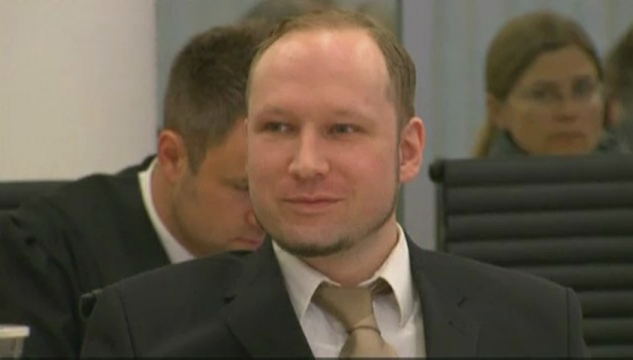 breivik í opnum rætti