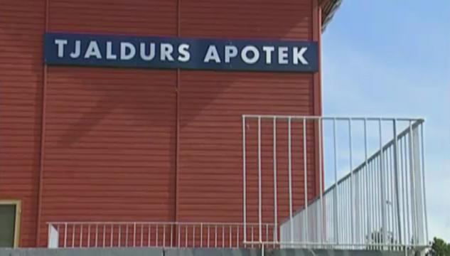 tjaldurs apotek