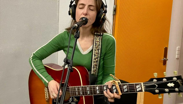 Guðrið Hansdóttir