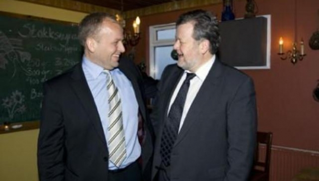 kaj leo holm johannesen og Øssur skarhéðinsson.jpg
