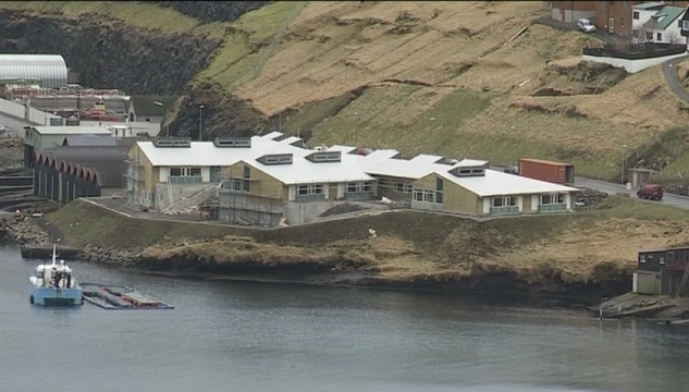 røktarheim í vestmanna