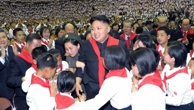 kim jong un