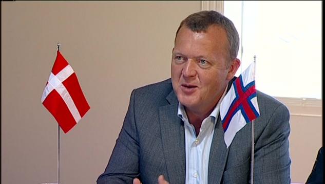 lars løkke rasmussen