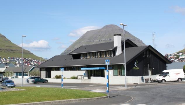 posthúsið í klaksvík