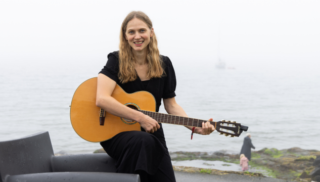 Greta Svabo á G! 2025