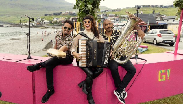 G! 2025, Livia Mattos