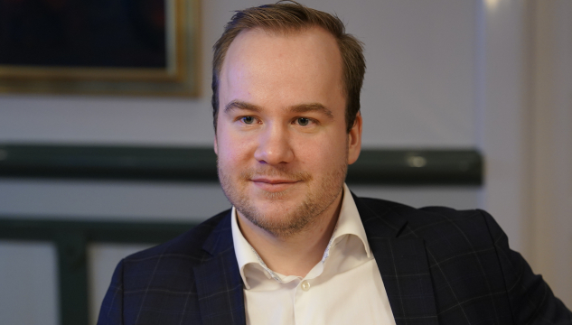 Ríkisfelagsskapur, ríkisrættarliga støðan, fundur um ríkisfelagsskapin, Beinir Johannesen