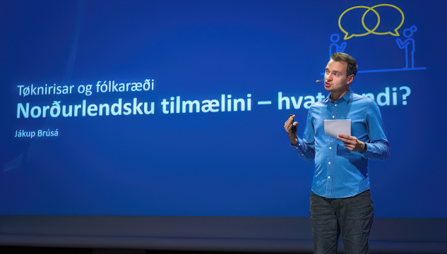 Jákup Brúsá,  Miðlaráðstevnan 2024