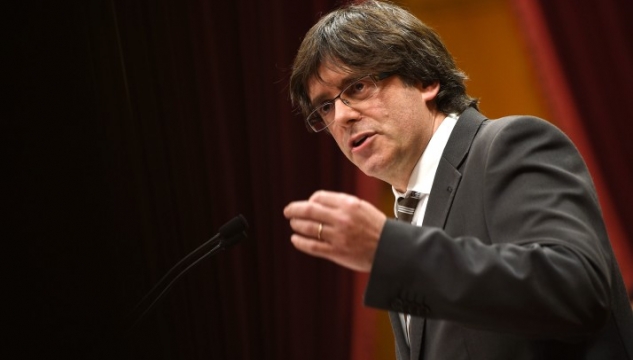 Carles Puigdemont, Katalonia