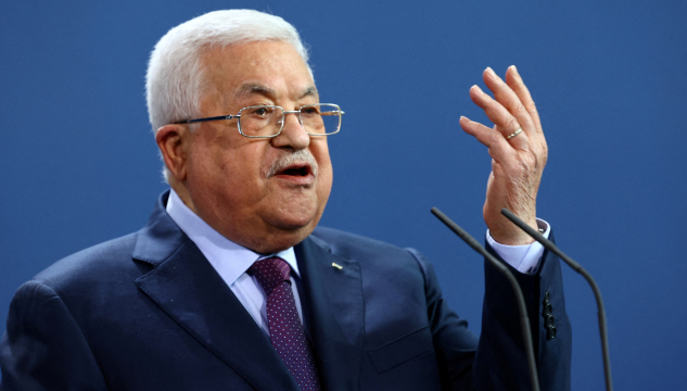 Mahmoud Abbas