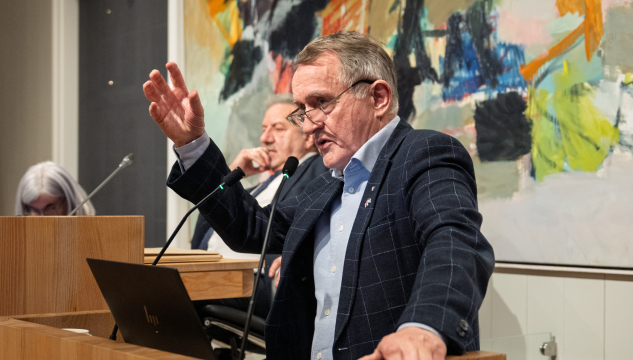 Jenis av Rana,  fosturtøkulógin, mynd: BR