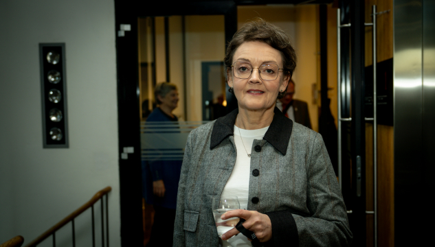 Súsanna Bertholdsen, fosturtøkulópgin, mynd:BR