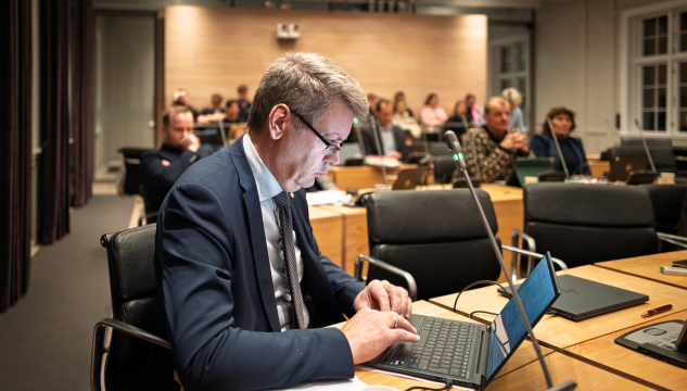 fosturtøkulógin, Helgi Abrahamsen, mynd: BR