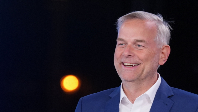 Leif-Erik Holm, AfD