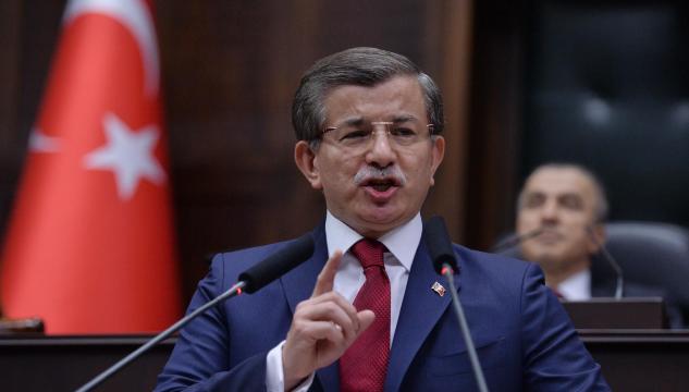 Ahmet Davutoglu