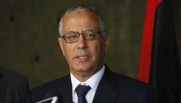 Ali Zeidan