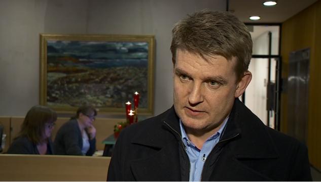 Aksel V. Johannesen