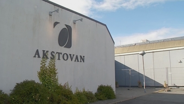 Akstovan