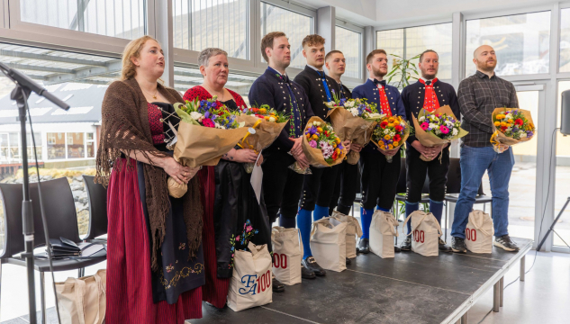 Miðnám í Vestmanna, alinæmingar í Vestmanna