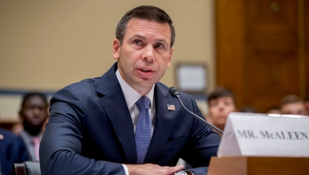 Kevin McAleenan