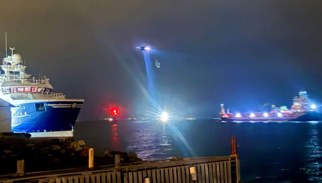 Ålesund og samanstoytur