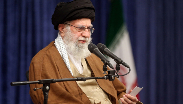 Ali Khamenei ayatollah, Iran