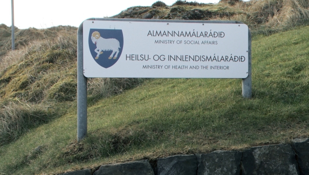 Almannamálaráðið, Heilsu- og innlendismálaráðið