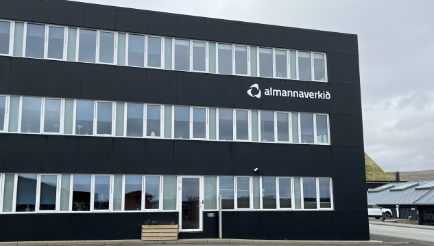 Almannaverkið