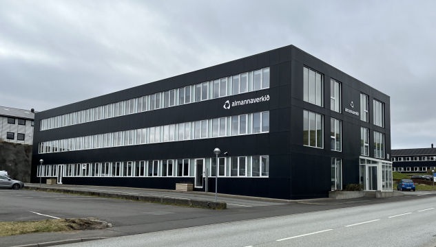 Almannaverkið