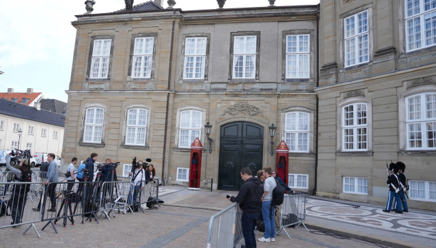 Amalienborg