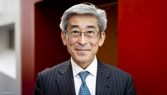 Japanski sendiharrin í Danmark,  Manabu Miyagawa