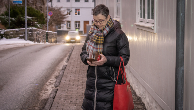 Samgongusamráðingar 2022, dagur 5, Eyðgunn Samuelsen
