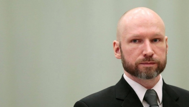 Anders behring breivik