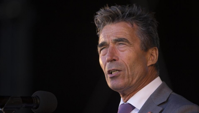 Anders fogh rasmussen