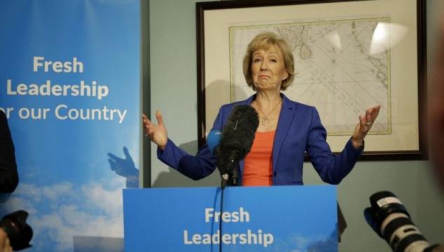 Andrea Leadsom