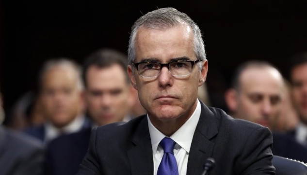 Andrew McCabe