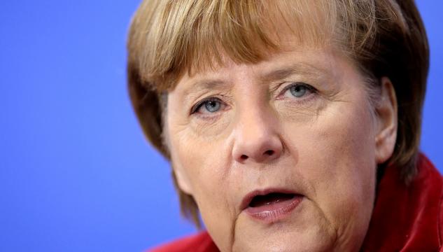 Angela Merkel, Merkel