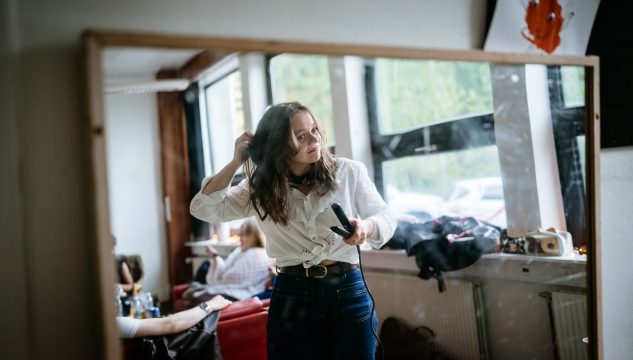 Hoydalar, Anna Lovisa Mýri, mynd: Bjarni