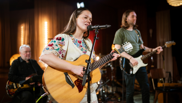 Hoydalar, Anna Lovisa Mýri, mynd: Bjarni