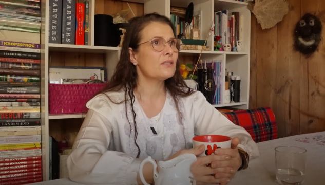 Anna Paulina Leo Olsen