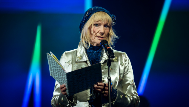 Annika Hoydal, mynd:BR