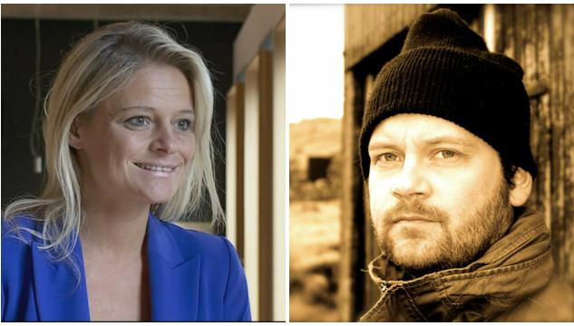 Annika Olsen, Djóni Eidesgaard