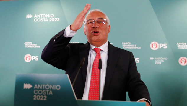 Antonio Costa