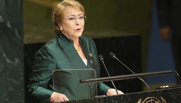 Michelle Bachelet