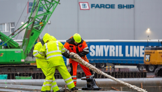 Arbeiði, arbeiði í privatu vinnuni