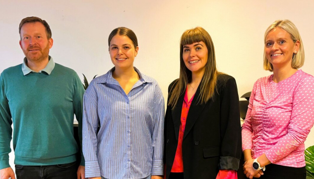 Bú- og heimatænasta í Suðuroy