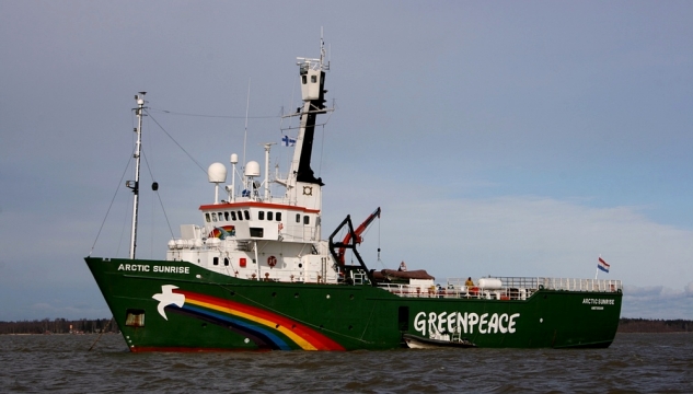 Arctic Sunrise