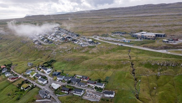 Argjahamar, Tórshavnar kommuna, Argir