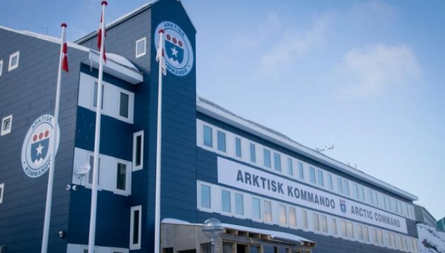 Arktisk Kommando, Arktisk Kommando í Nuuk