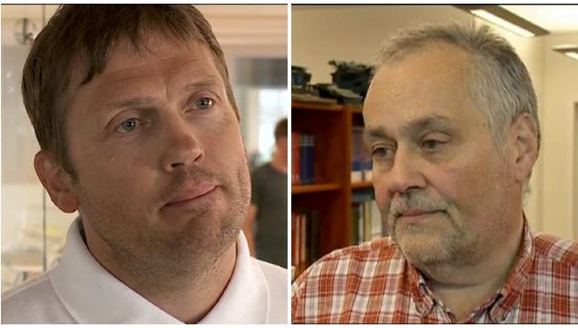 Árni Gregersen, Eirikur Lindenskov